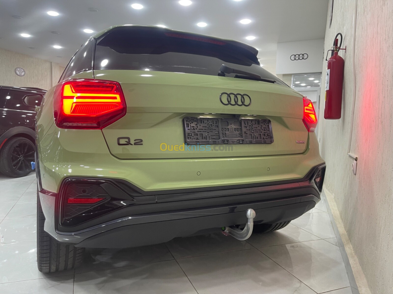 Audi Q2 2024 SLN