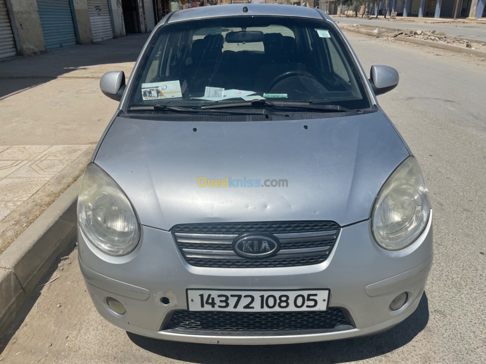 Kia Picanto 2008 