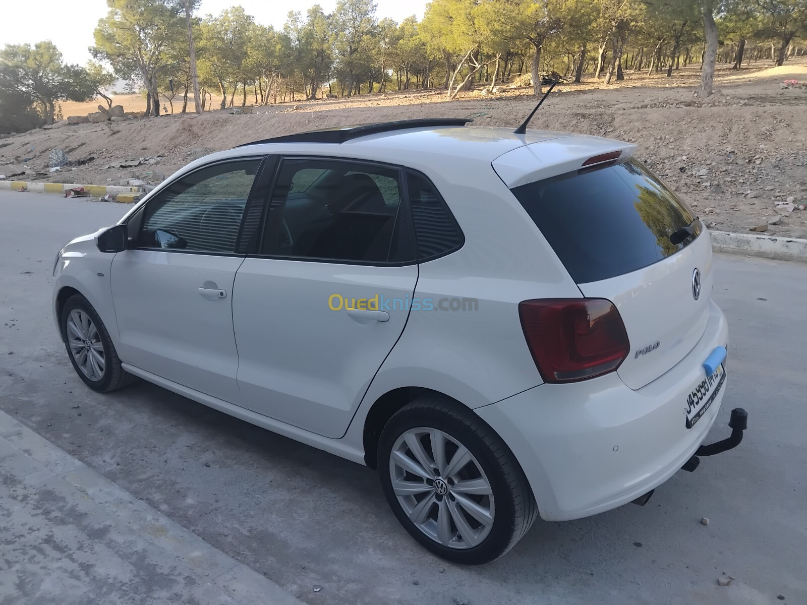 Volkswagen Polo 2014 Life