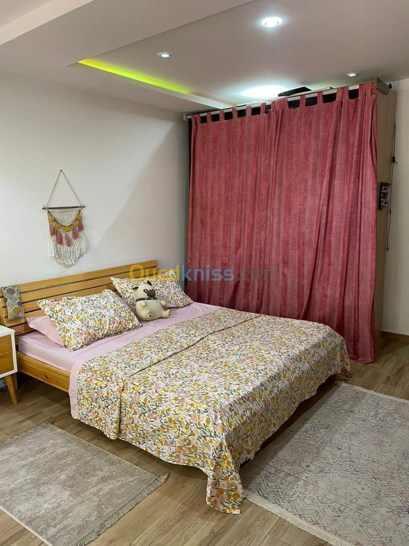 Vente Duplex F3 Alger Draria