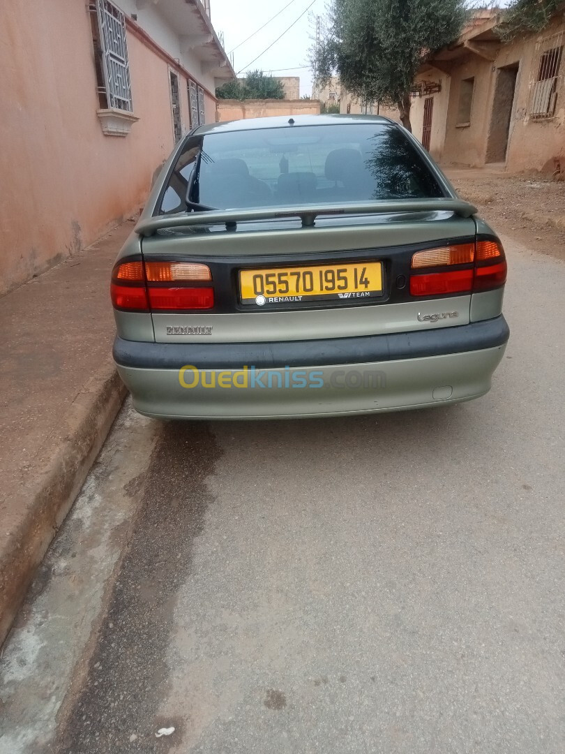 Renault Laguna 1 1995 Laguna 1