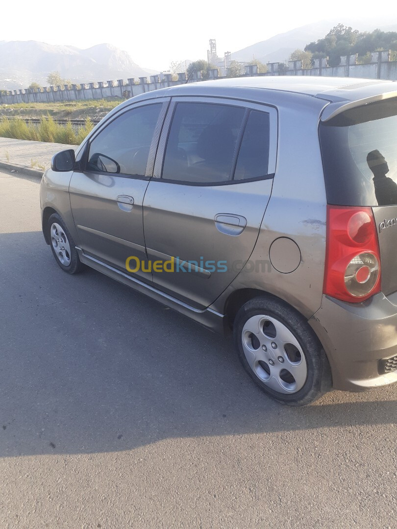 Kia Picanto 2011 