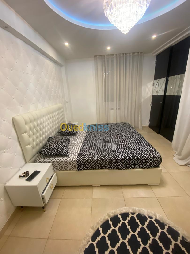 Vente Appartement F3 Alger El achour