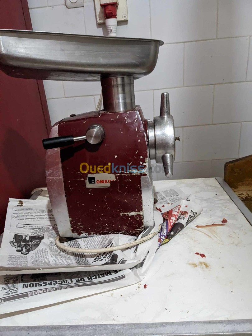 Machine viande hachée 22 omega