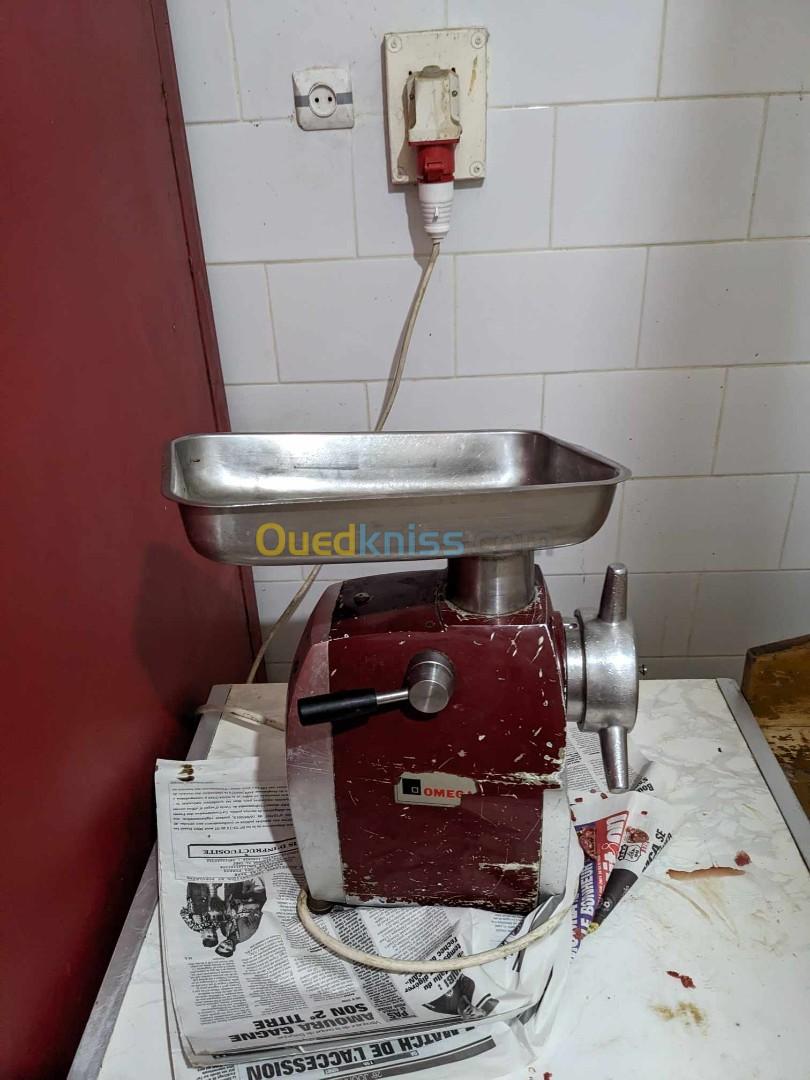 Machine viande hachée 22 omega