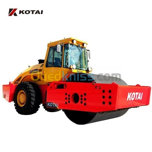 JOTEC/ KOTAI ROULEAU COMPACTEUR 2024