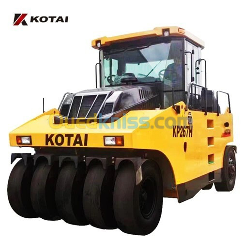 JOTEC/ KOTAI Rouleau compacteur 2024