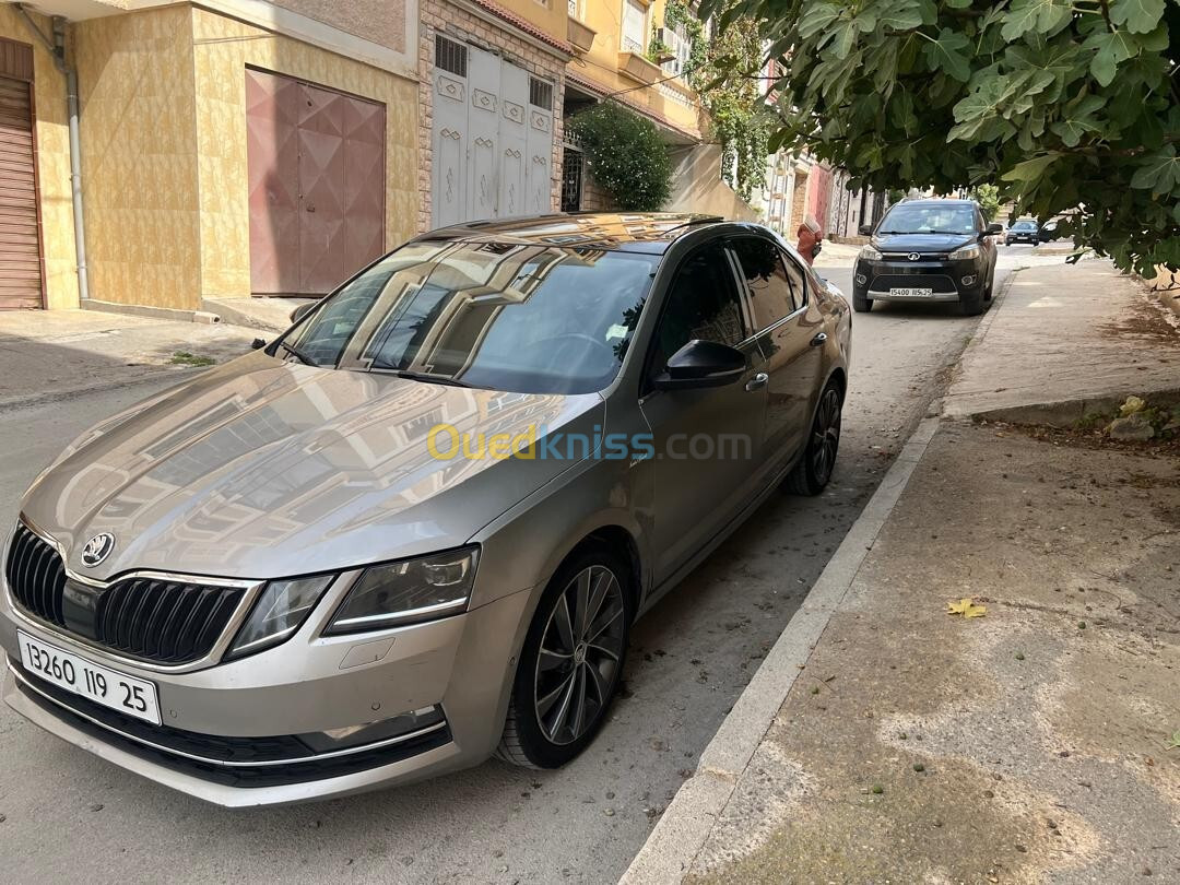 Skoda Octavia 2019 Laurin &amp; Klement