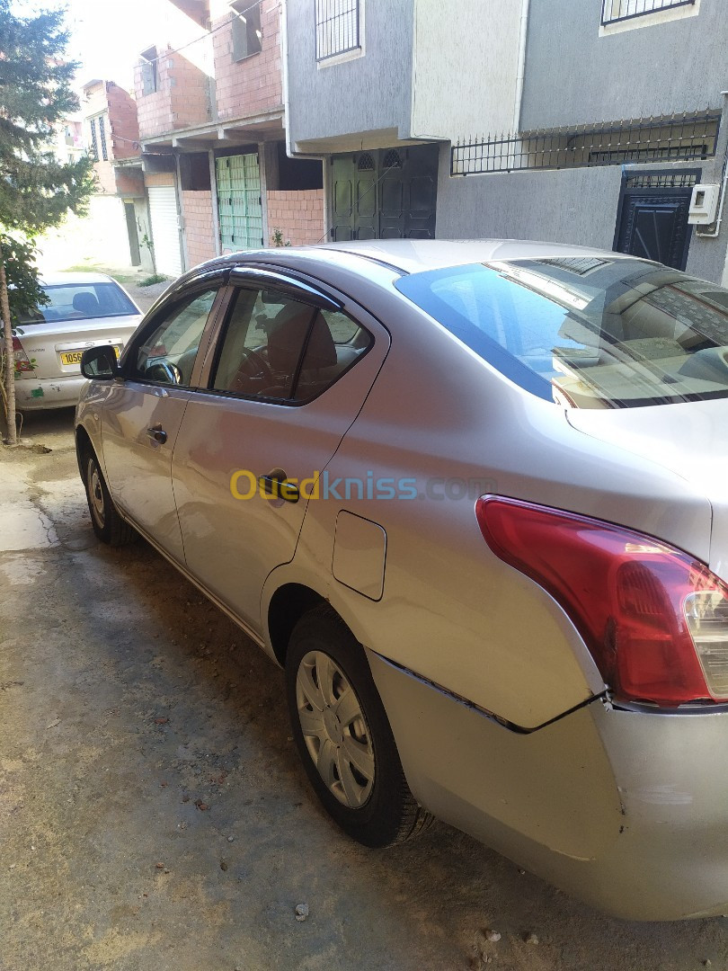 Nissan Sunny 2015 Sunny