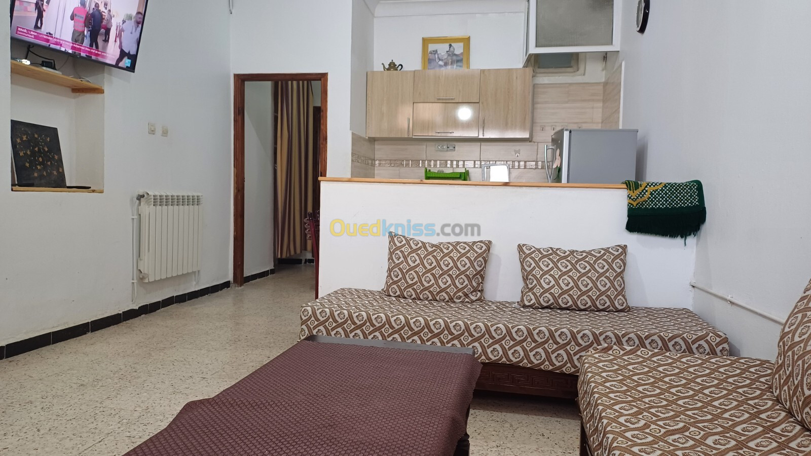 Location Appartement F2 Oran Oran