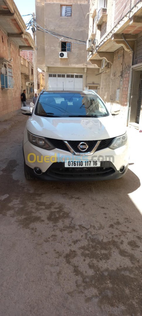 Nissan Qashqai 2017 Qashqai