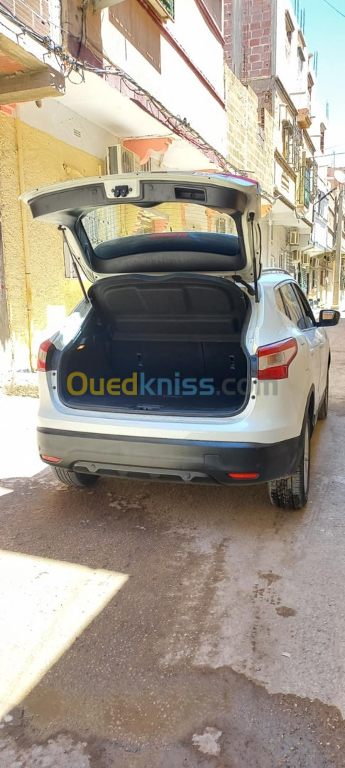 Nissan Qashqai 2017 Qashqai