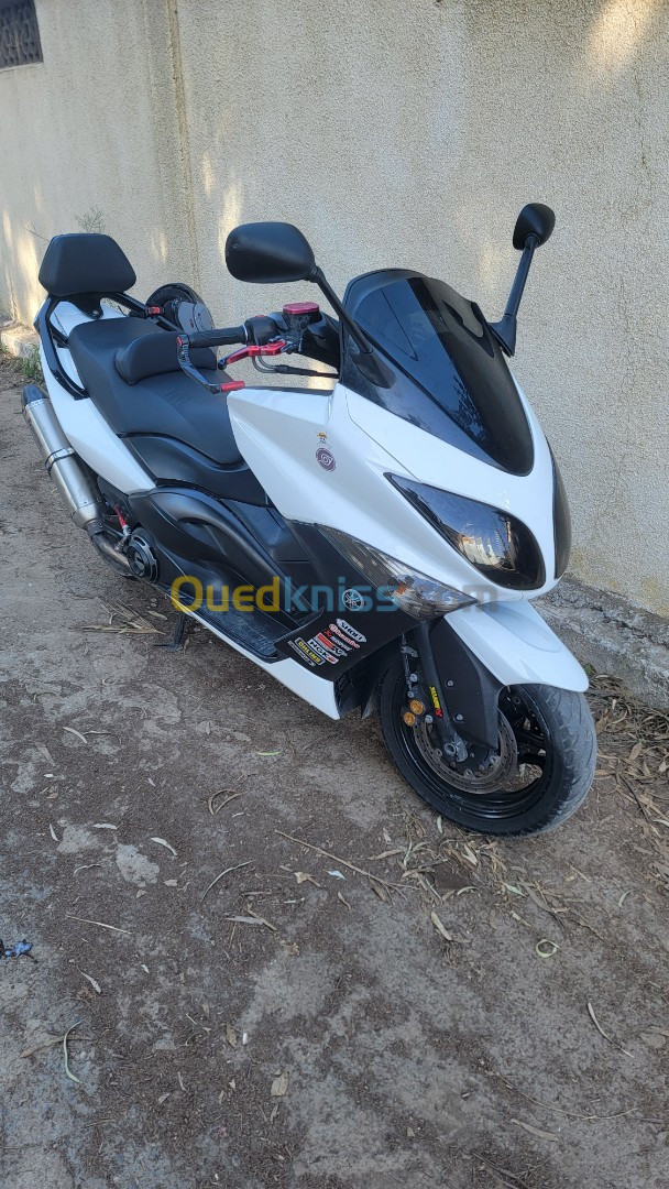 Yamaha TMAX XP 2010