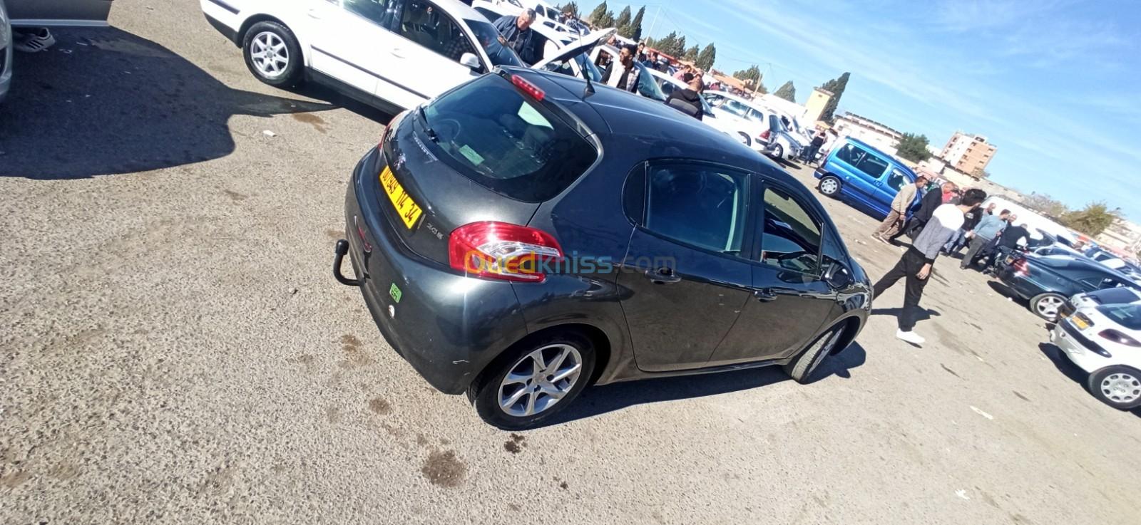 Peugeot 208 2014 Active