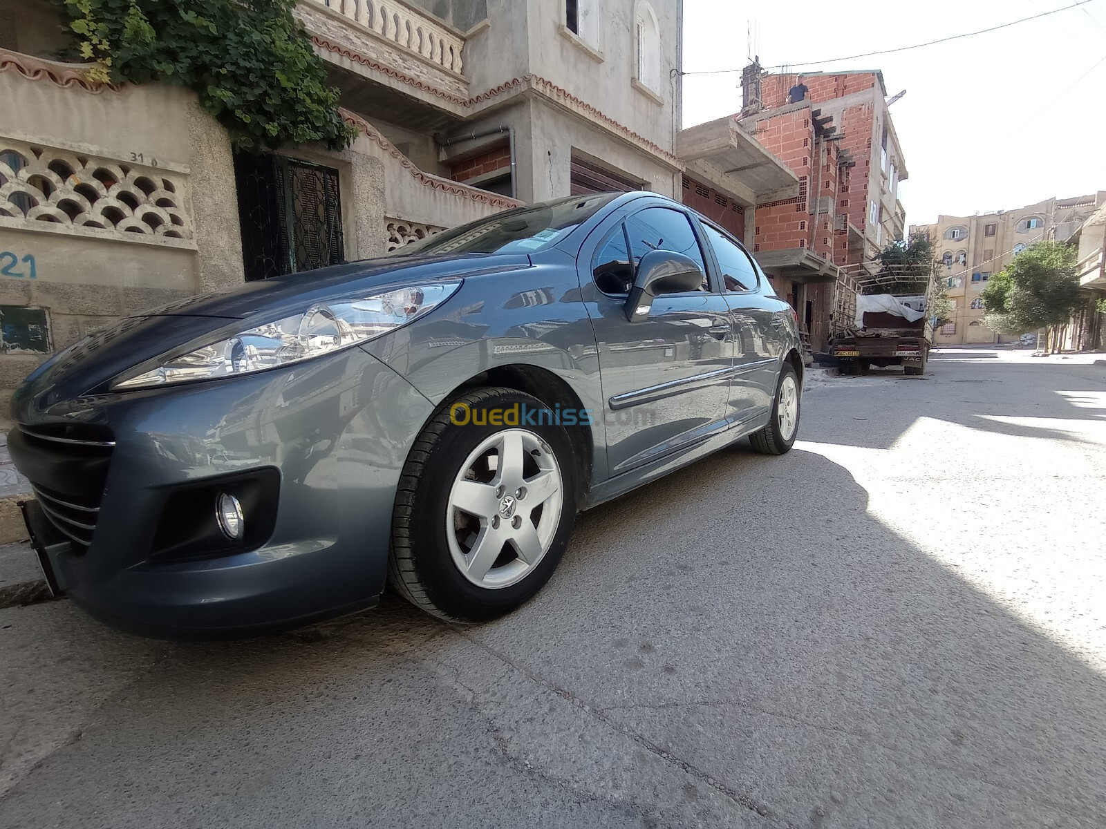 Peugeot 207 2010 