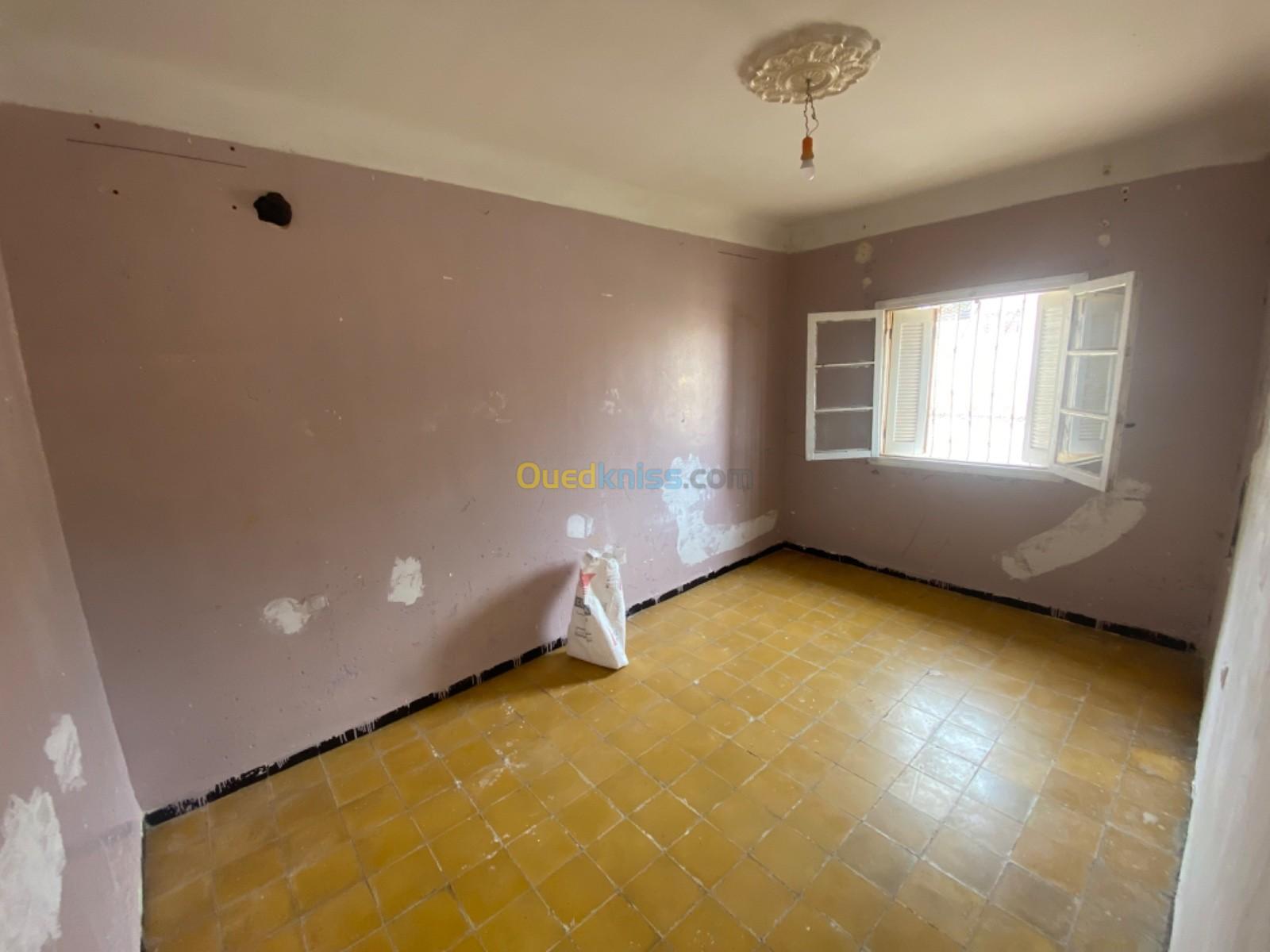 Vente Appartement F3 Chlef El karimia