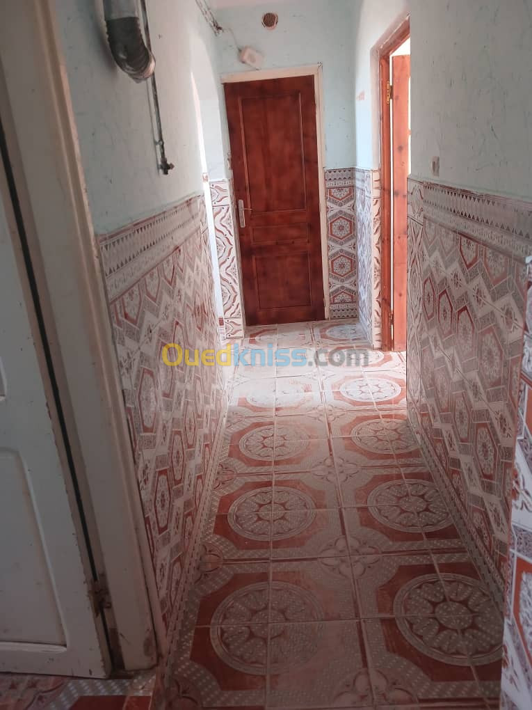 Vente Appartement F3 Mostaganem Sidi ali