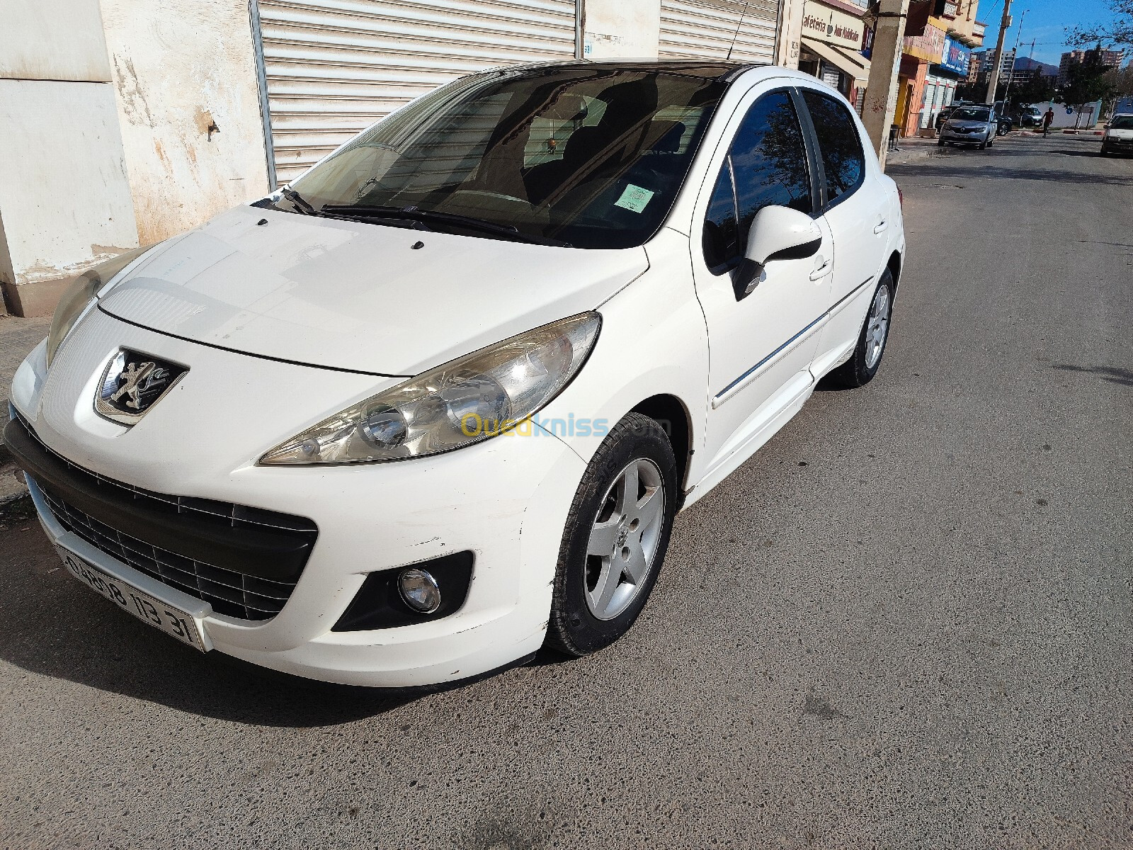 Peugeot 207 2013 207