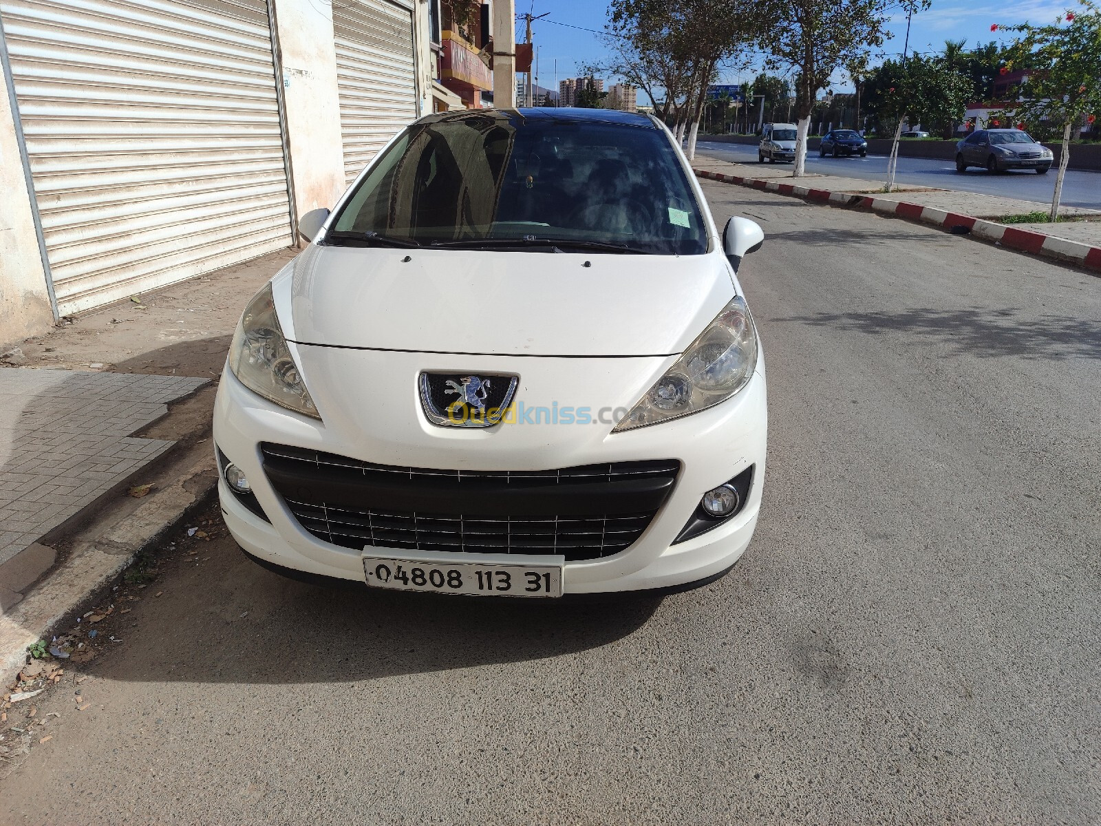 Peugeot 207 2013 207