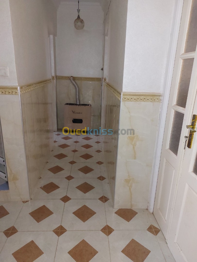 Vente Appartement F3 Tipaza Sidi ghiles