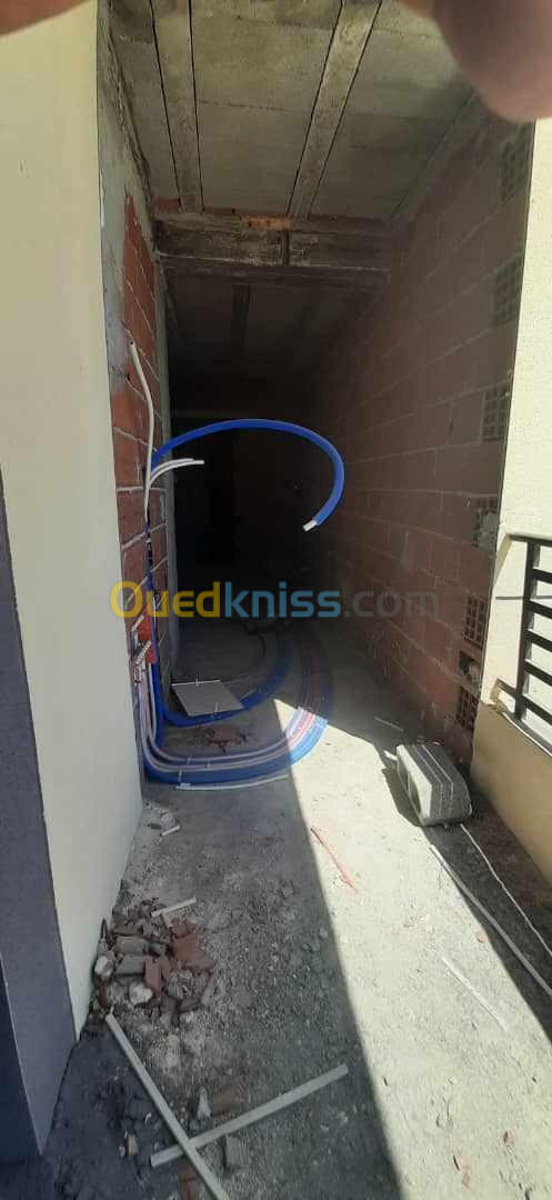 Vente Niveau De Villa F3 Alger Khraissia