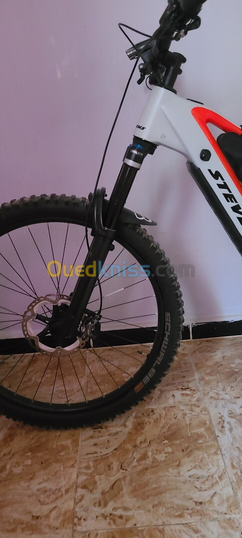 Velo electrique Stevens  super enduro taille L 29 ans 2023