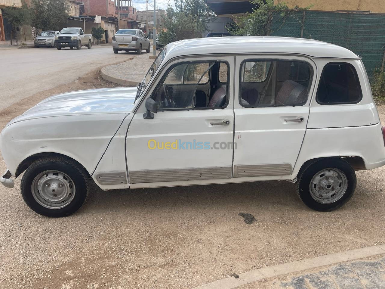 Renault 4 1984 