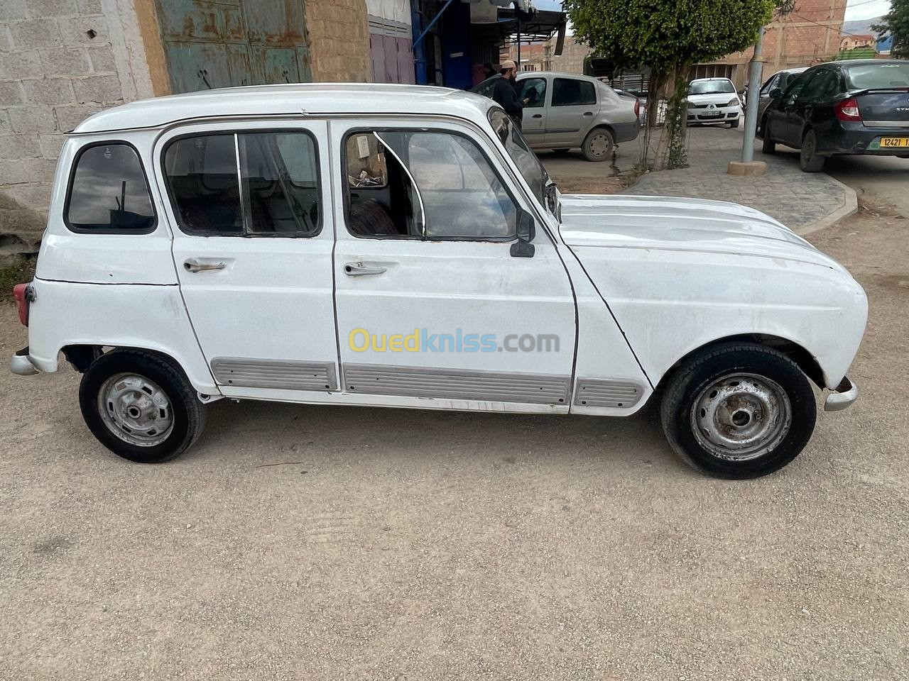 Renault 4 1984 