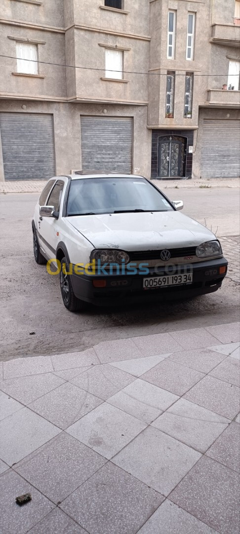 Volkswagen Golf 3 1993 Golf 3