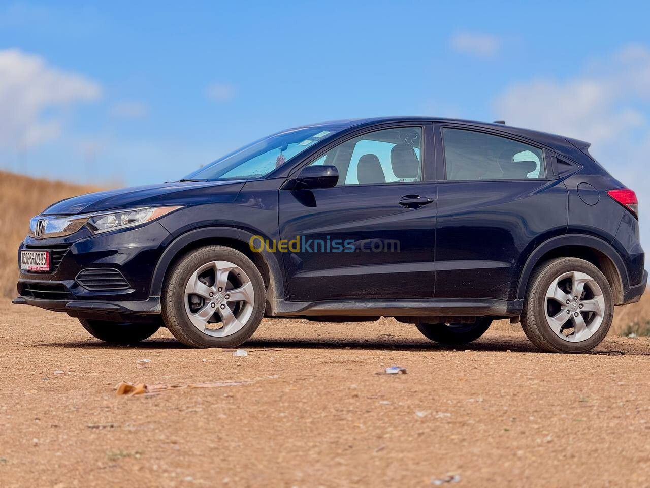 Honda HRV 2022 HRV