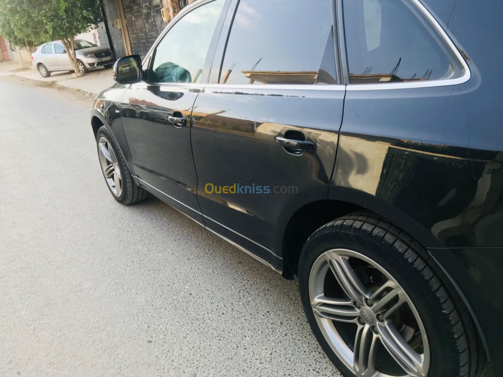 Audi Q5 2014 