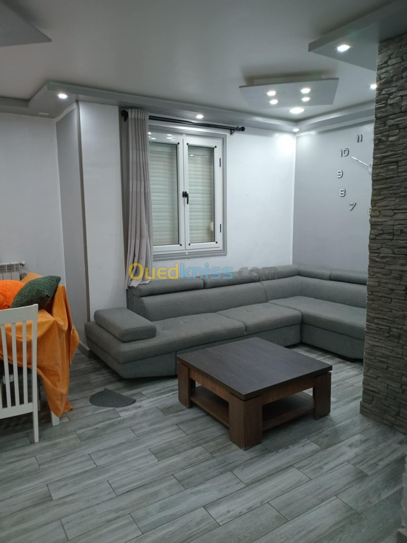 Location Appartement F3 Oran Arzew