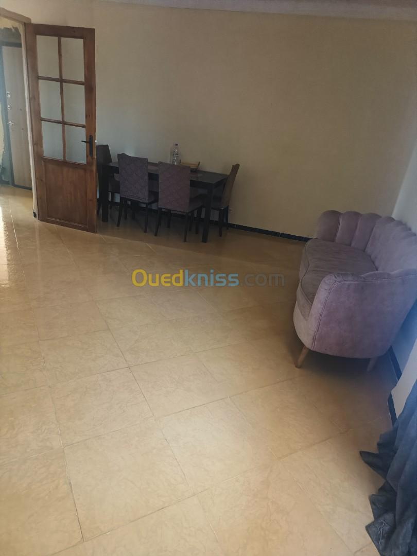 Location Appartement F4 Béjaïa Oued ghir