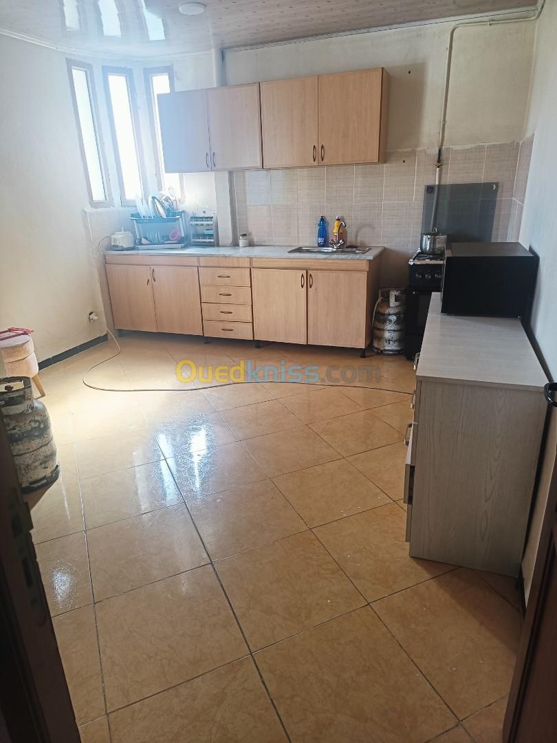 Location Appartement F4 Béjaïa Oued ghir