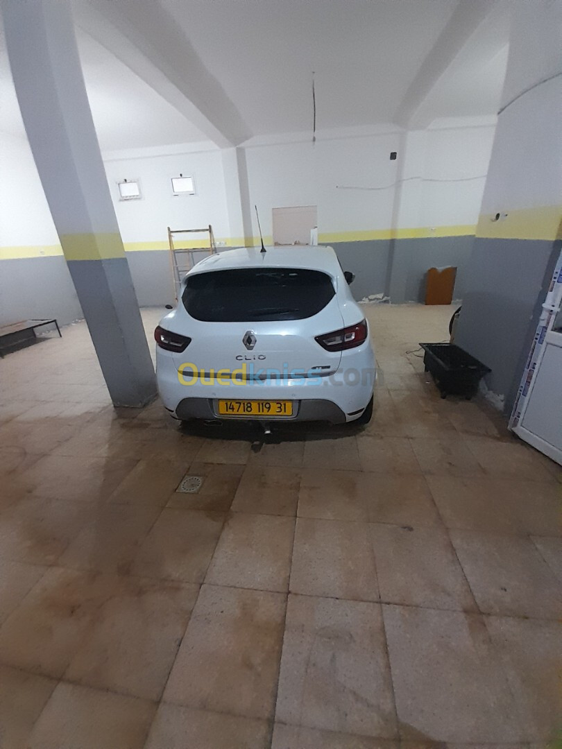 Renault Clio 4 2019 Clio 4 jitilayn