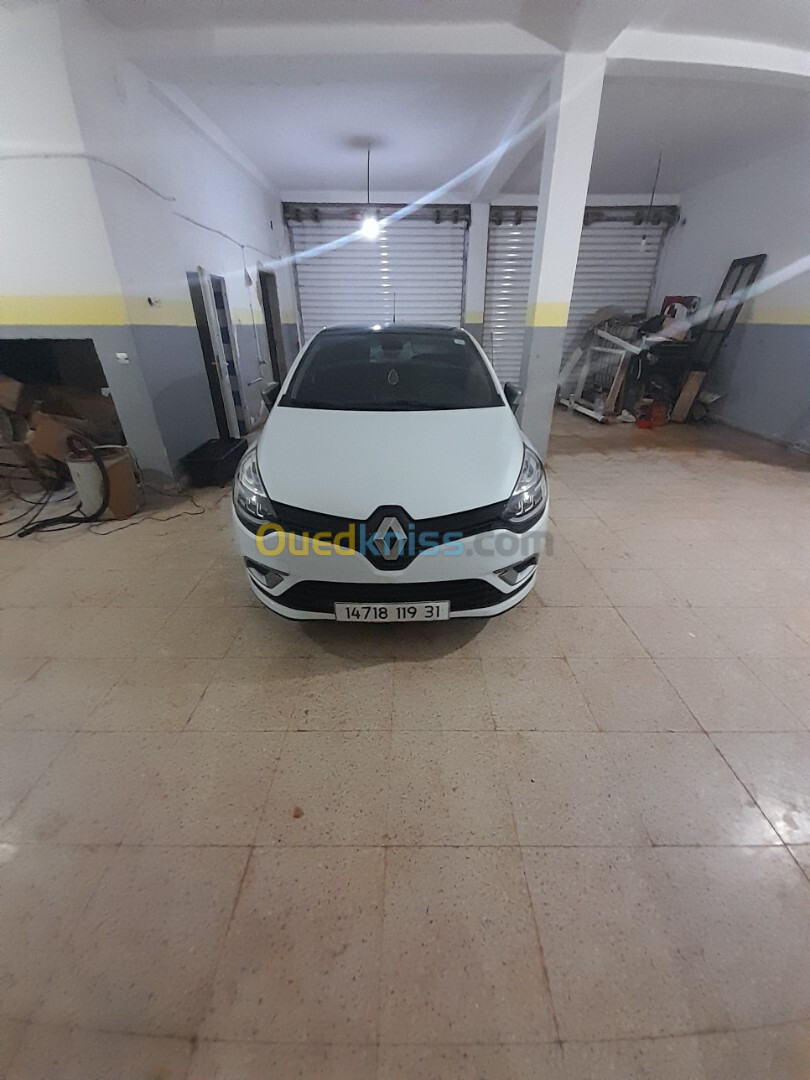 Renault Clio 4 2019 Clio 4 jitilayn