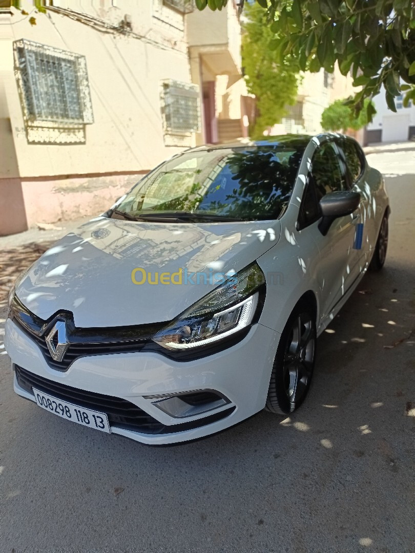 Renault Clio 4 2018 Clio 4