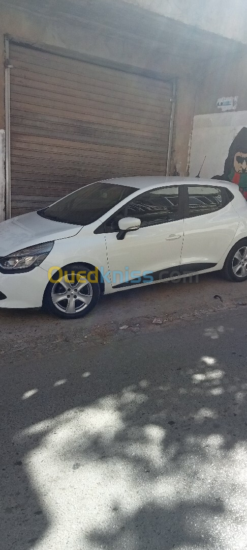 Renault Clio 4 2014 Dynamique