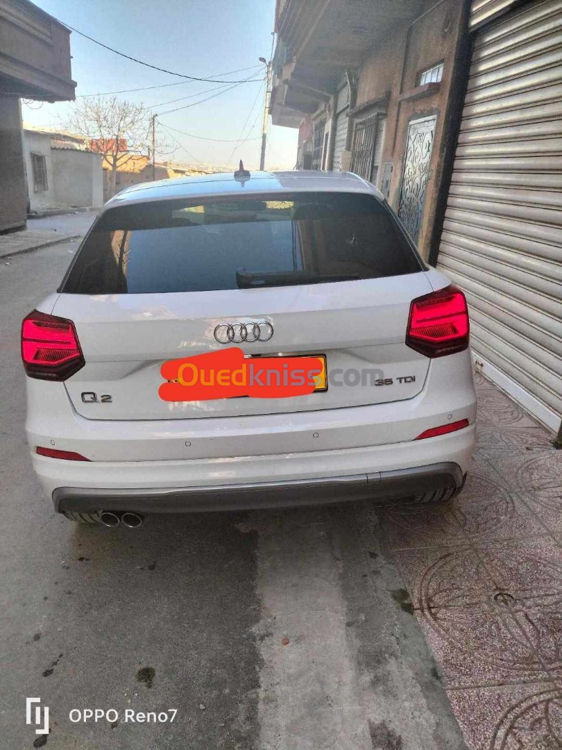 Audi Q2 2019 Design