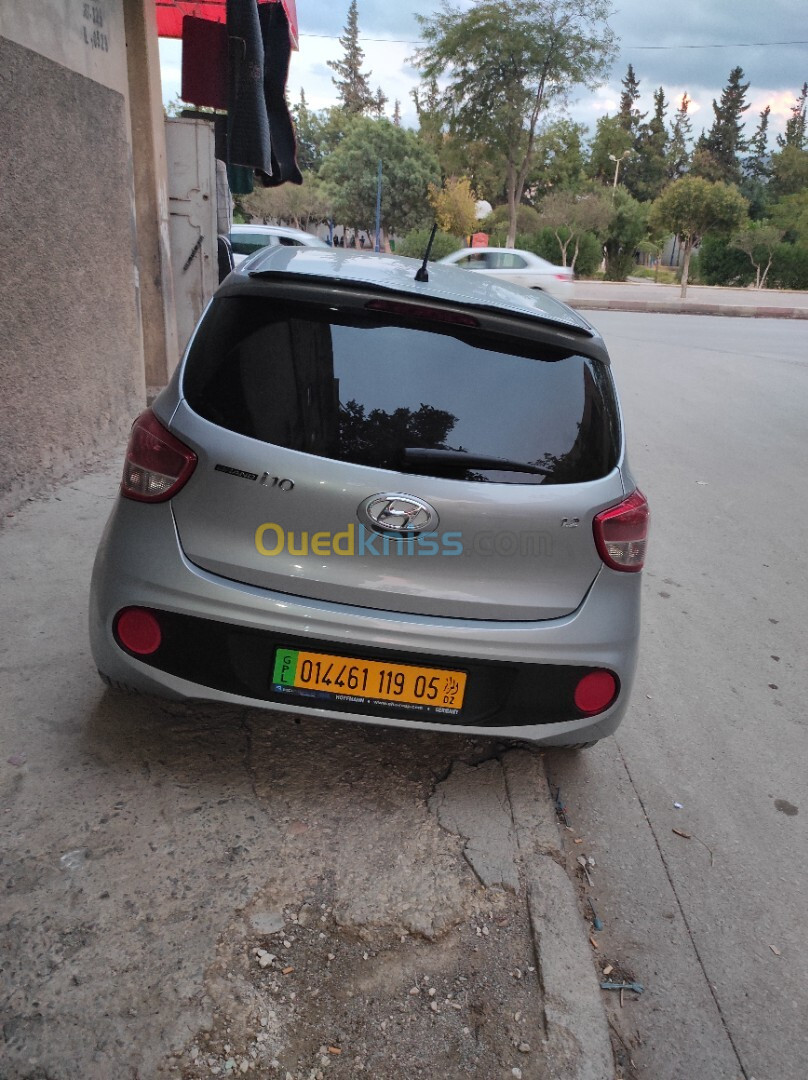 Hyundai Grand i10 2019 