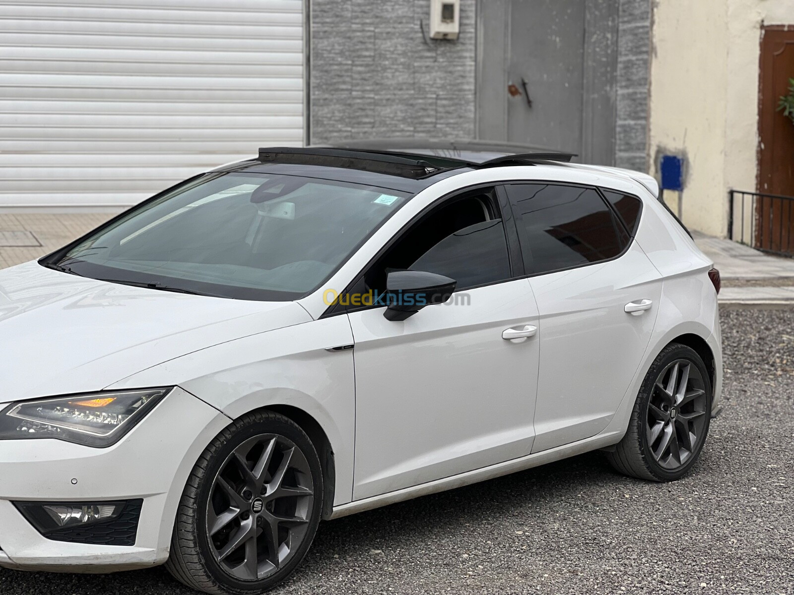 Seat Leon 2015 Fr plus boite auto