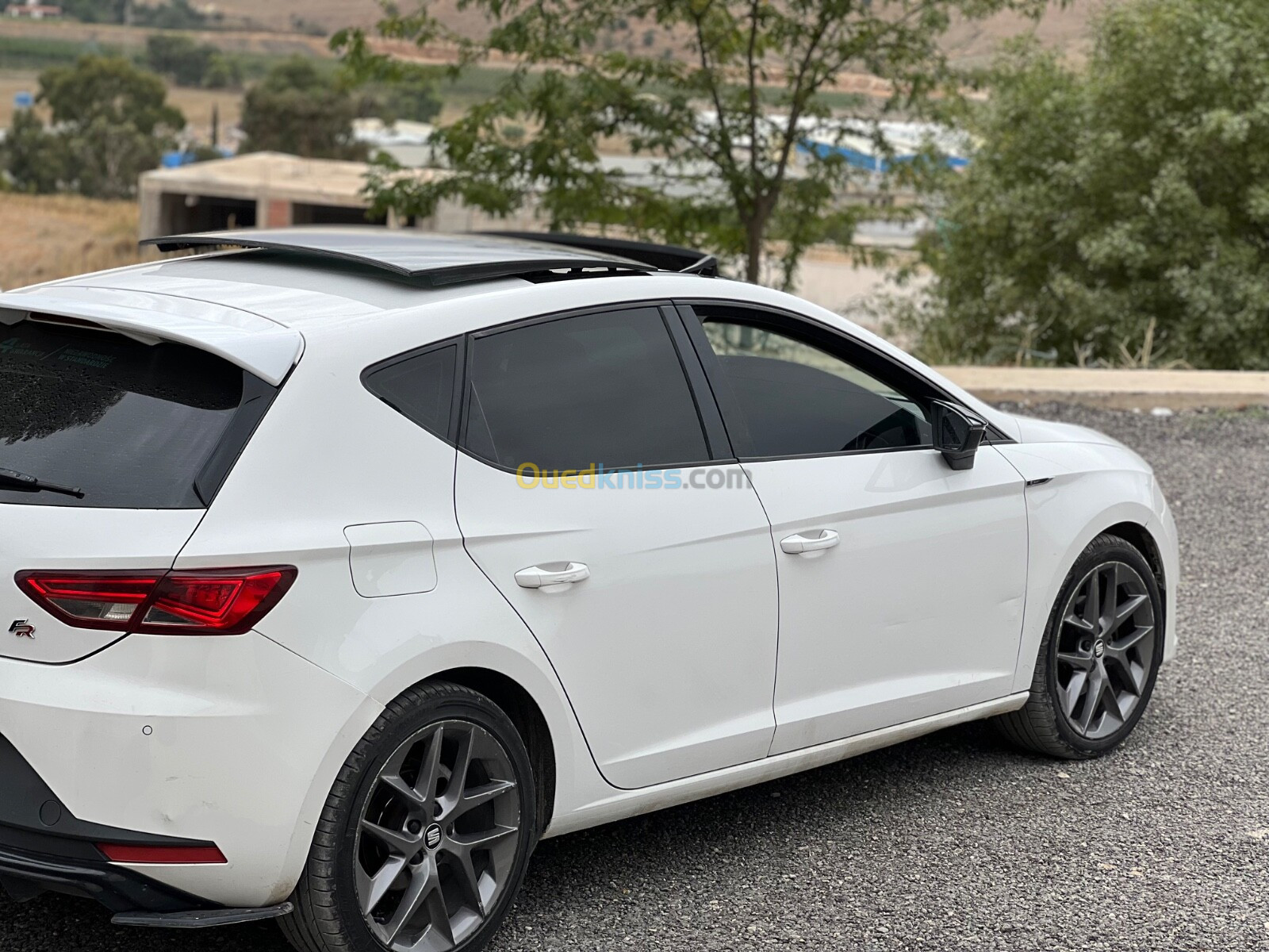 Seat Leon 2015 Fr plus boite auto