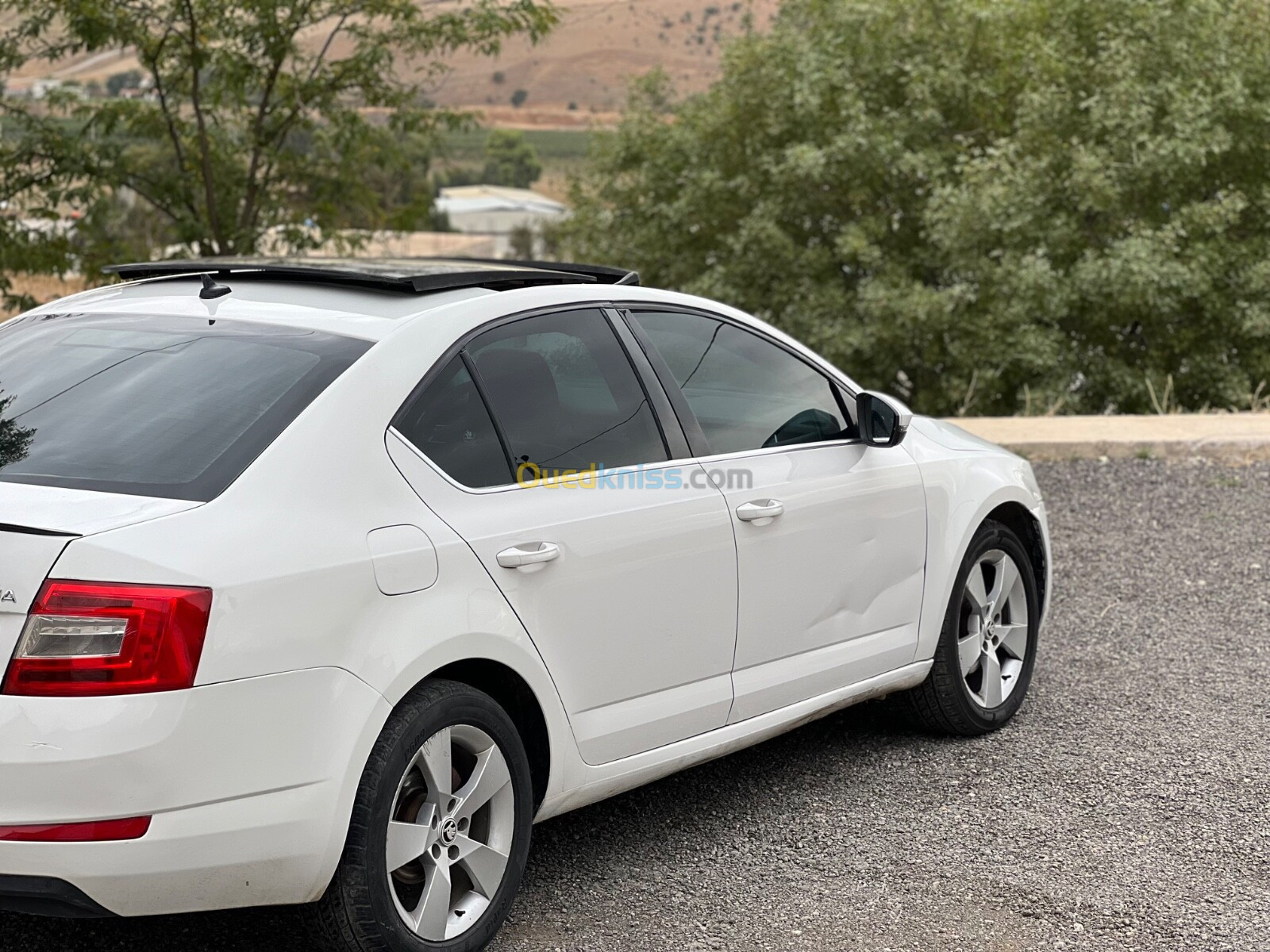 Skoda Octavia 2015 Elegance