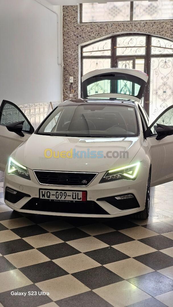 Seat Leon 2018 