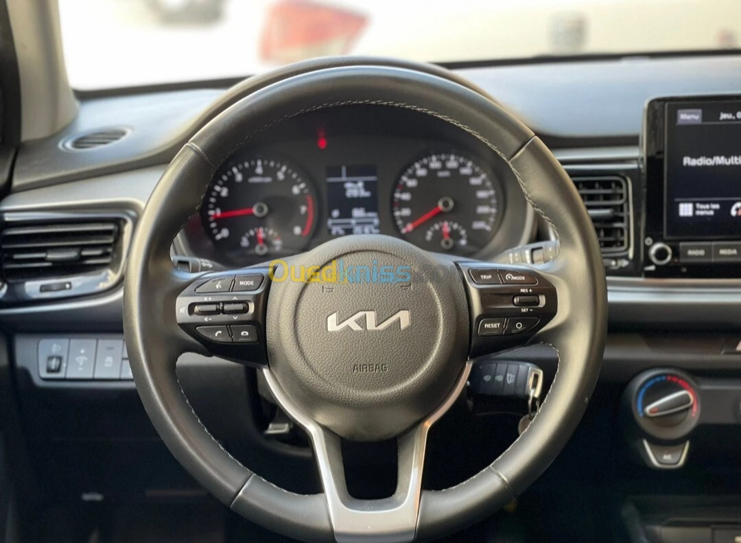 Kia Rio 2022 Start+