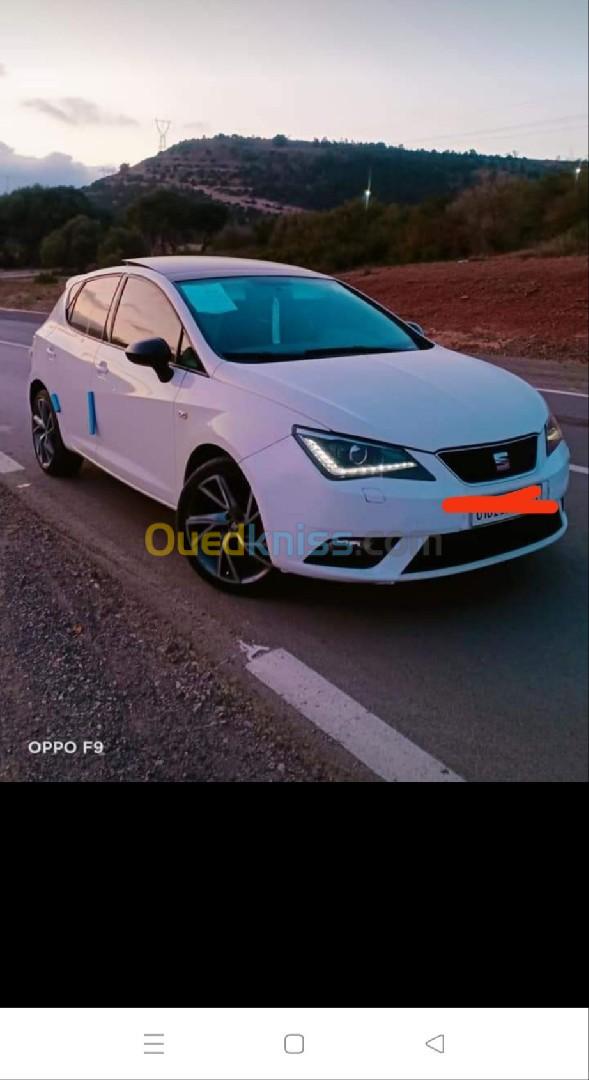 Seat Ibiza 2014 Black Line