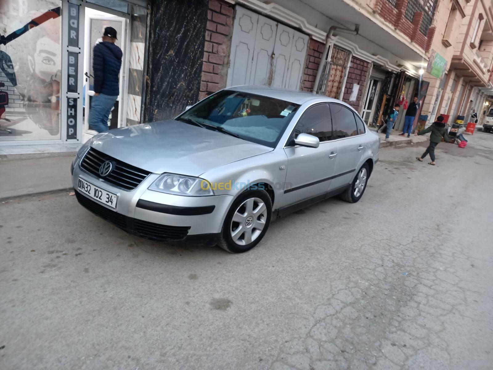 Volkswagen Passat 2002 Passat