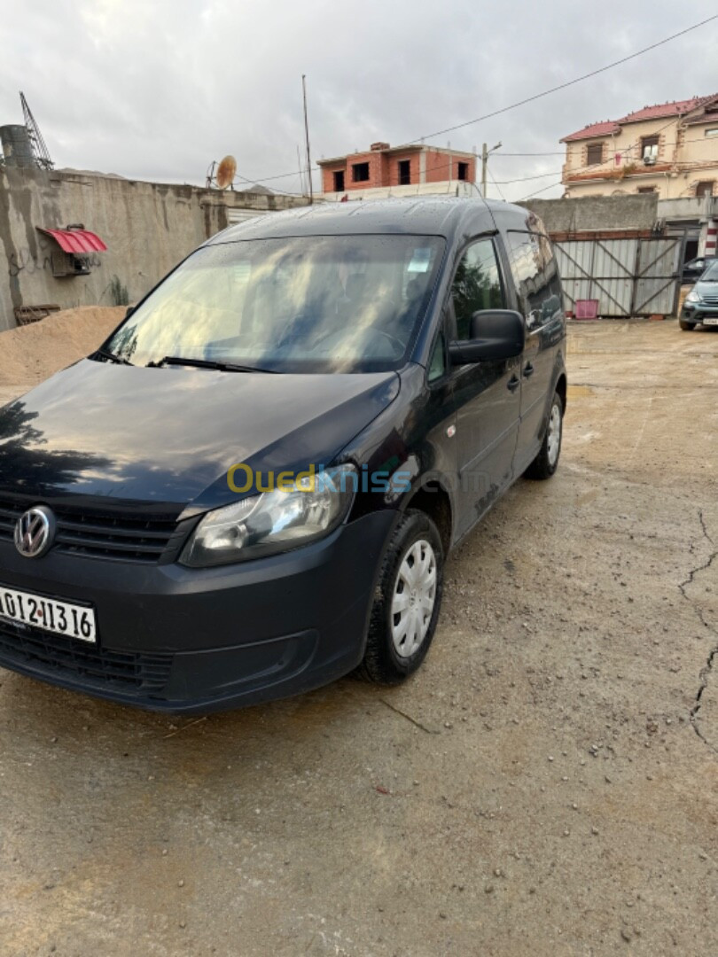 Volkswagen Caddy 2013 Caddy