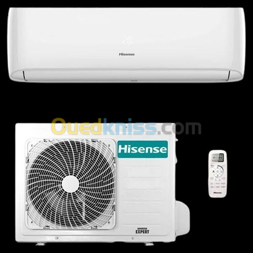 HISENSE CLIMATISEUR 18K BTU /R410/T3