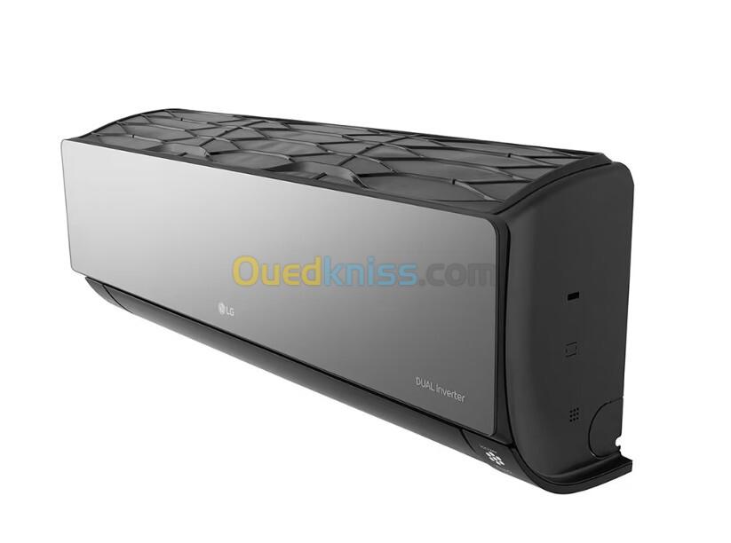 LG CLIMATISEUR ARTCOOL 24000 BTU LINEAR INVERTER 10 ANS DE GARANTIE COMPRESSEUR